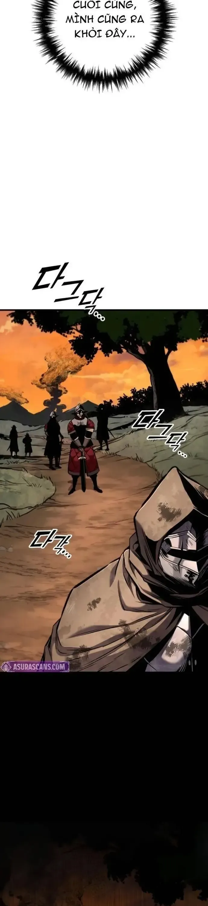 Kỵ Sĩ Lang Thang Chap 11 - Next Chap 12