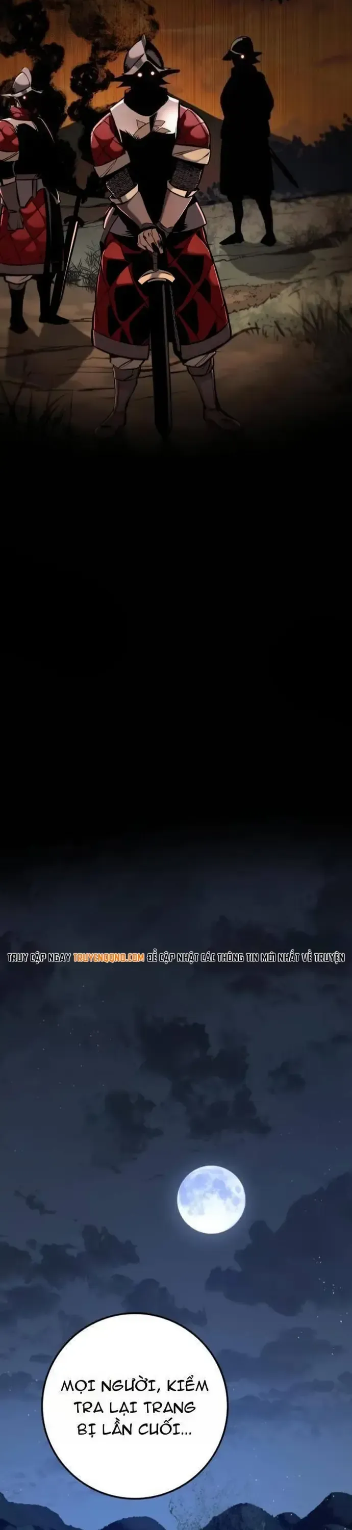 Kỵ Sĩ Lang Thang Chap 11 - Next Chap 12