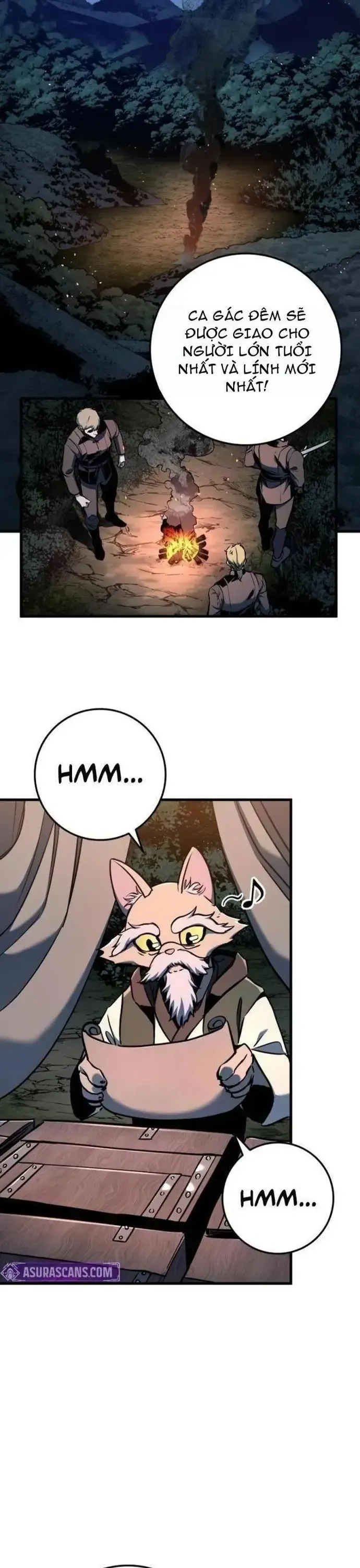 Kỵ Sĩ Lang Thang Chap 11 - Next Chap 12