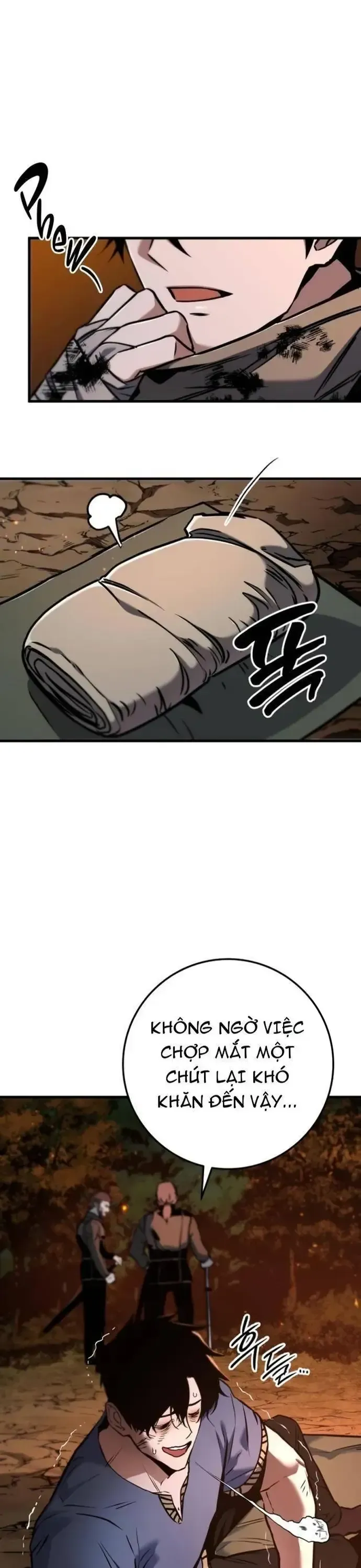 Kỵ Sĩ Lang Thang Chap 11 - Next Chap 12