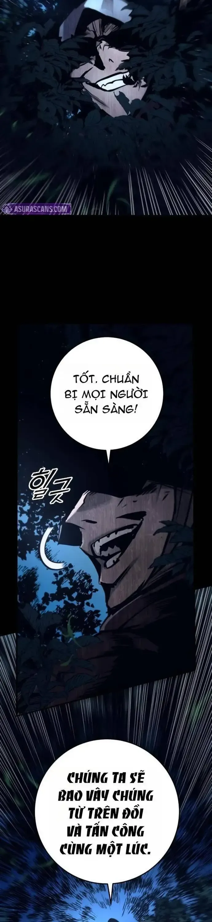 Kỵ Sĩ Lang Thang Chap 11 - Next Chap 12