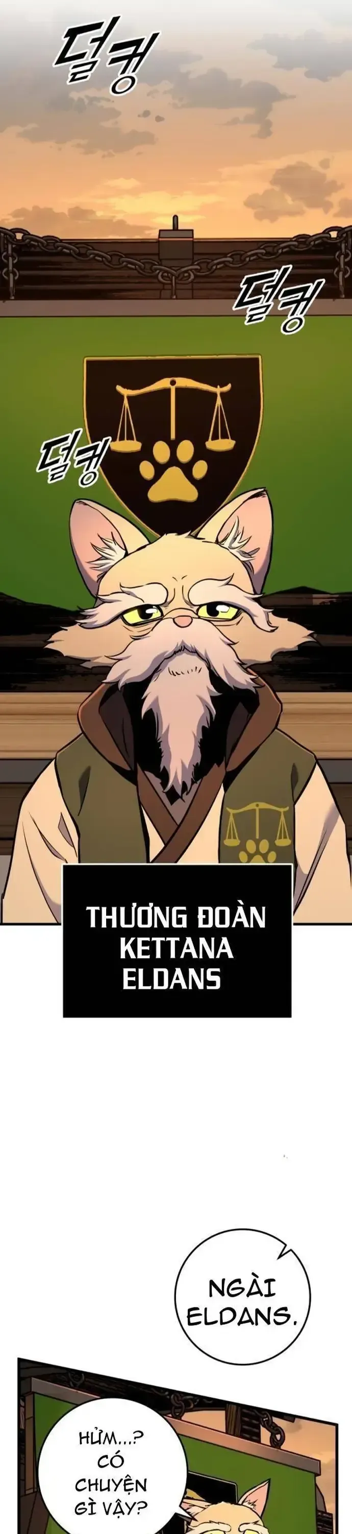 Kỵ Sĩ Lang Thang Chap 11 - Next Chap 12