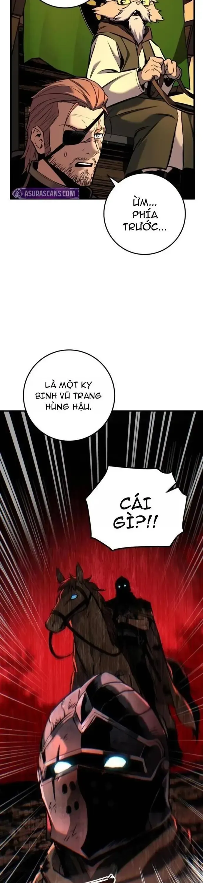 Kỵ Sĩ Lang Thang Chap 11 - Next Chap 12