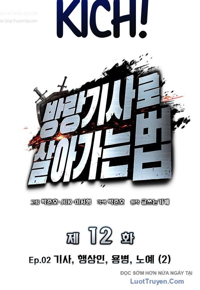 Kỵ Sĩ Lang Thang Chap 12 - Next Chap 13