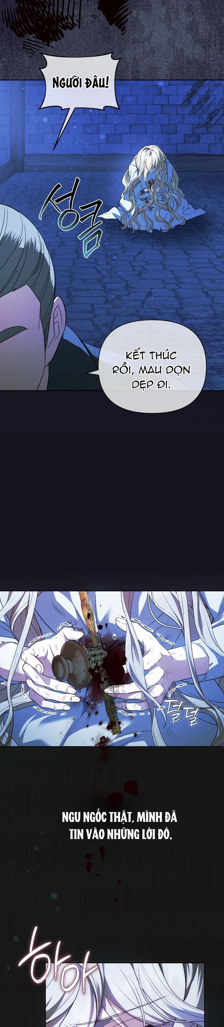 Hiệp Sĩ Vàng Chap 1 - Next Chap 2