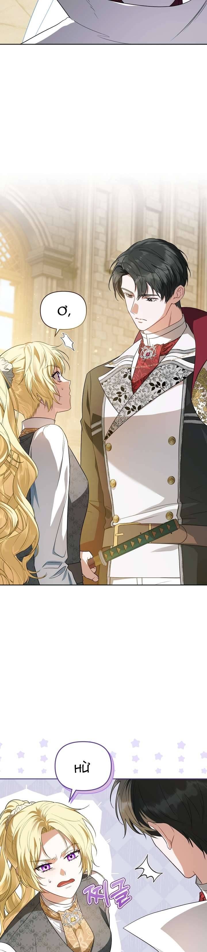 Hiệp Sĩ Vàng Chap 4 - Next Chap 5