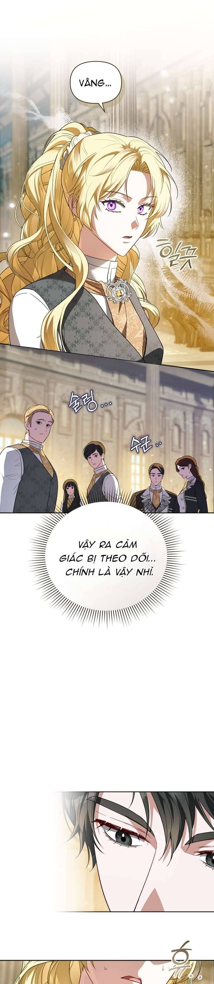 Hiệp Sĩ Vàng Chap 4 - Next Chap 5