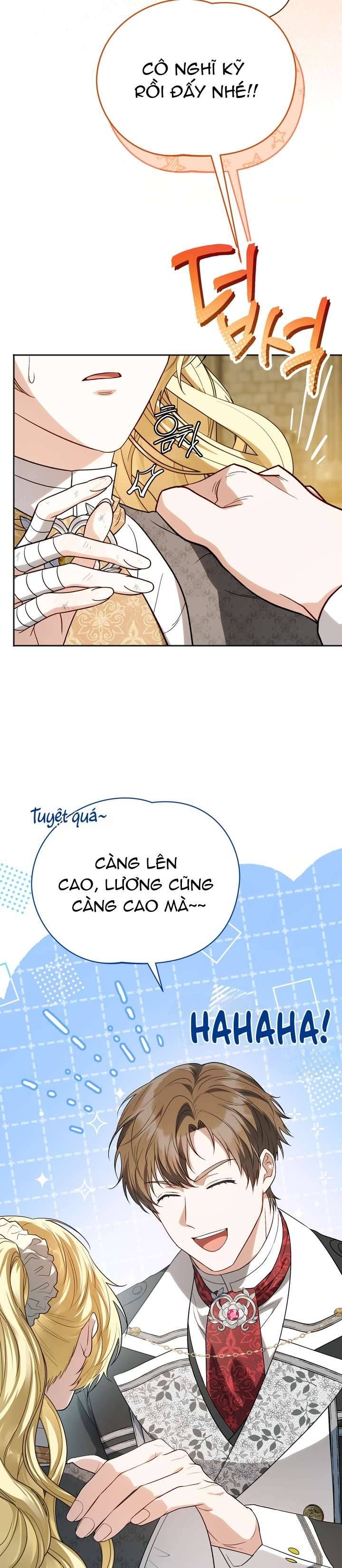 Hiệp Sĩ Vàng Chap 4 - Next Chap 5