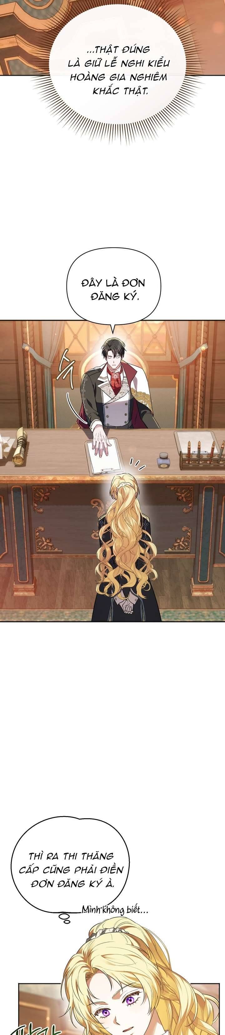 Hiệp Sĩ Vàng Chap 4 - Next Chap 5