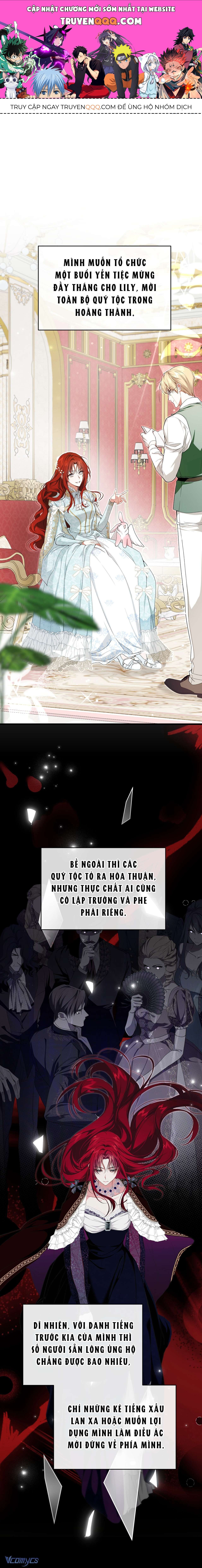 Nàng Sẽ Thuần Phục Những Anh Hùng Chap 18 - Next Chap 19