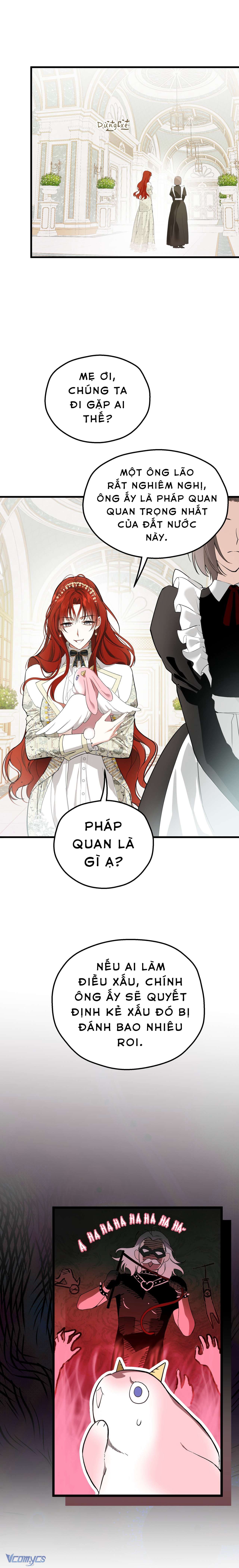 Nàng Sẽ Thuần Phục Những Anh Hùng Chap 18 - Next Chap 19