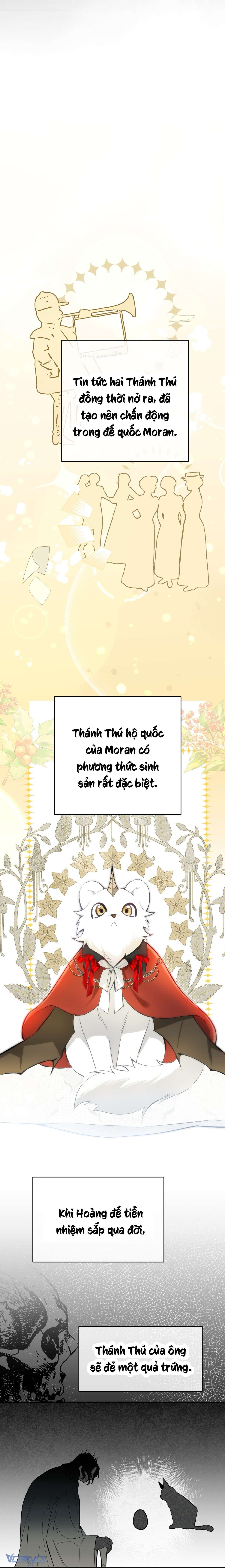 Nàng Sẽ Thuần Phục Những Anh Hùng Chap 8 - Next Chap 9