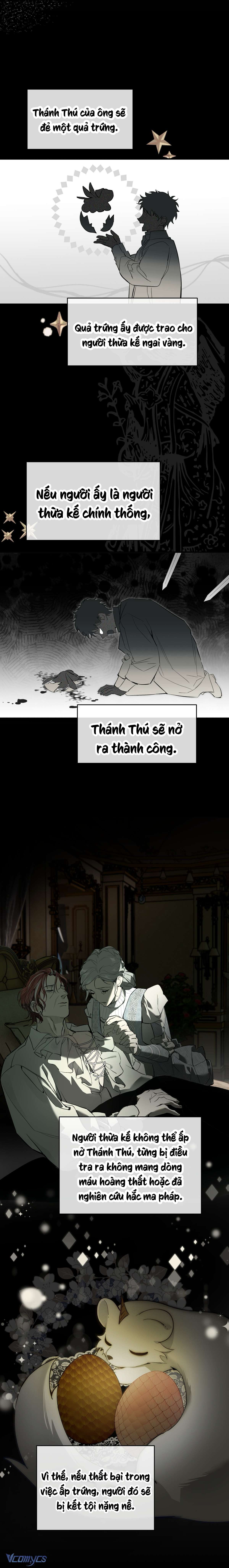 Nàng Sẽ Thuần Phục Những Anh Hùng Chap 8 - Next Chap 9