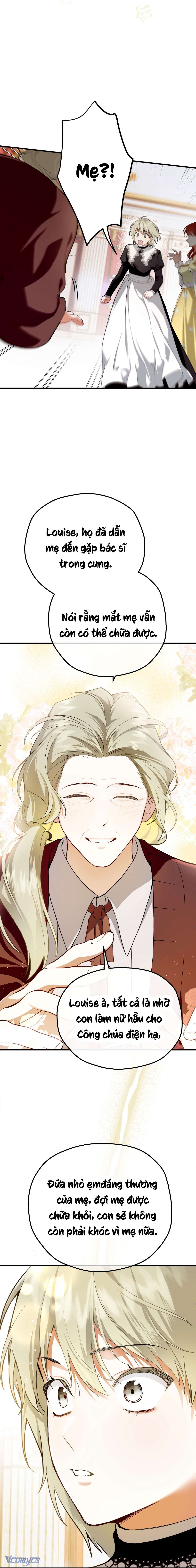 Nàng Sẽ Thuần Phục Những Anh Hùng Chap 8 - Next Chap 9