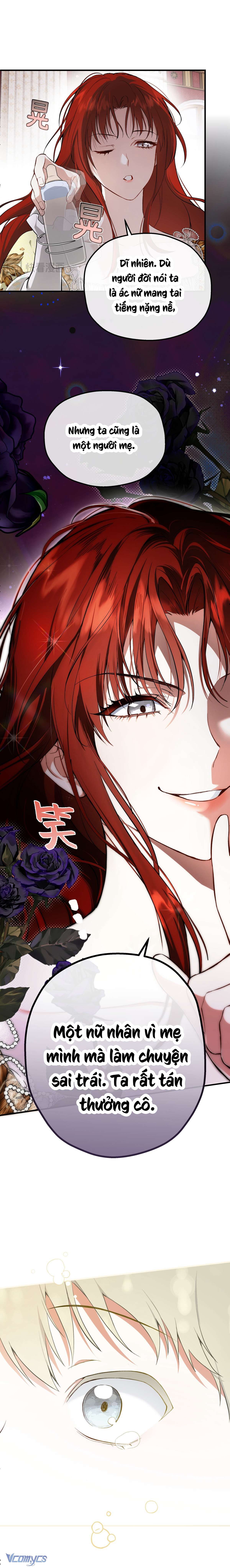 Nàng Sẽ Thuần Phục Những Anh Hùng Chap 8 - Next Chap 9