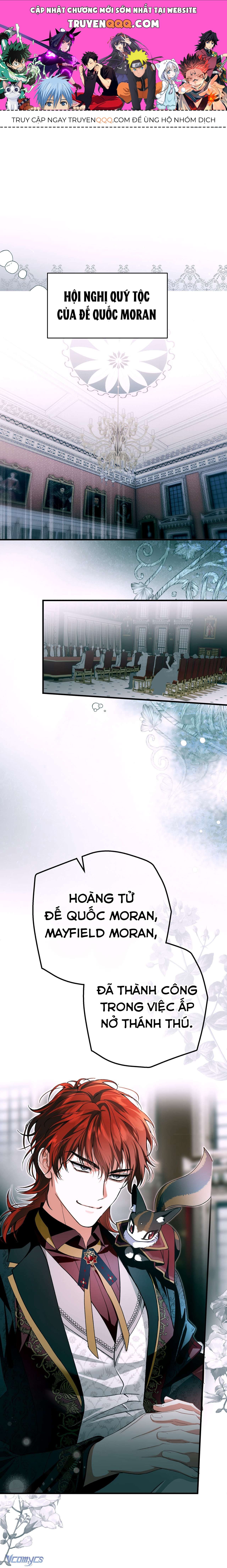 Nàng Sẽ Thuần Phục Những Anh Hùng Chap 9 - Next Chap 10