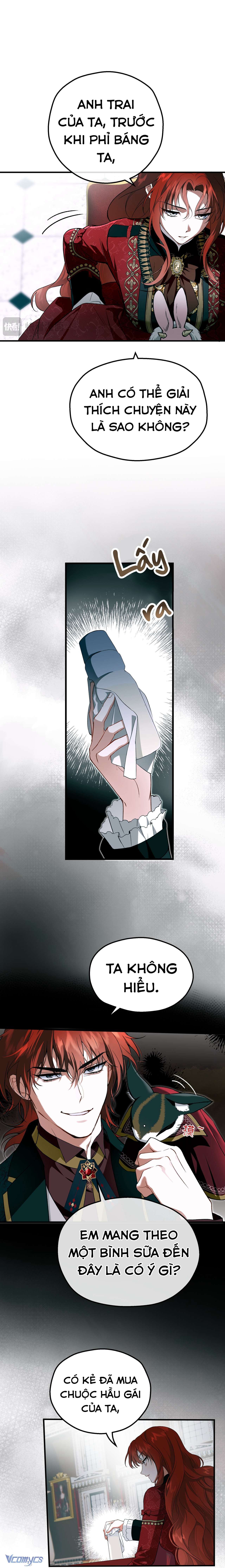 Nàng Sẽ Thuần Phục Những Anh Hùng Chap 9 - Next Chap 10