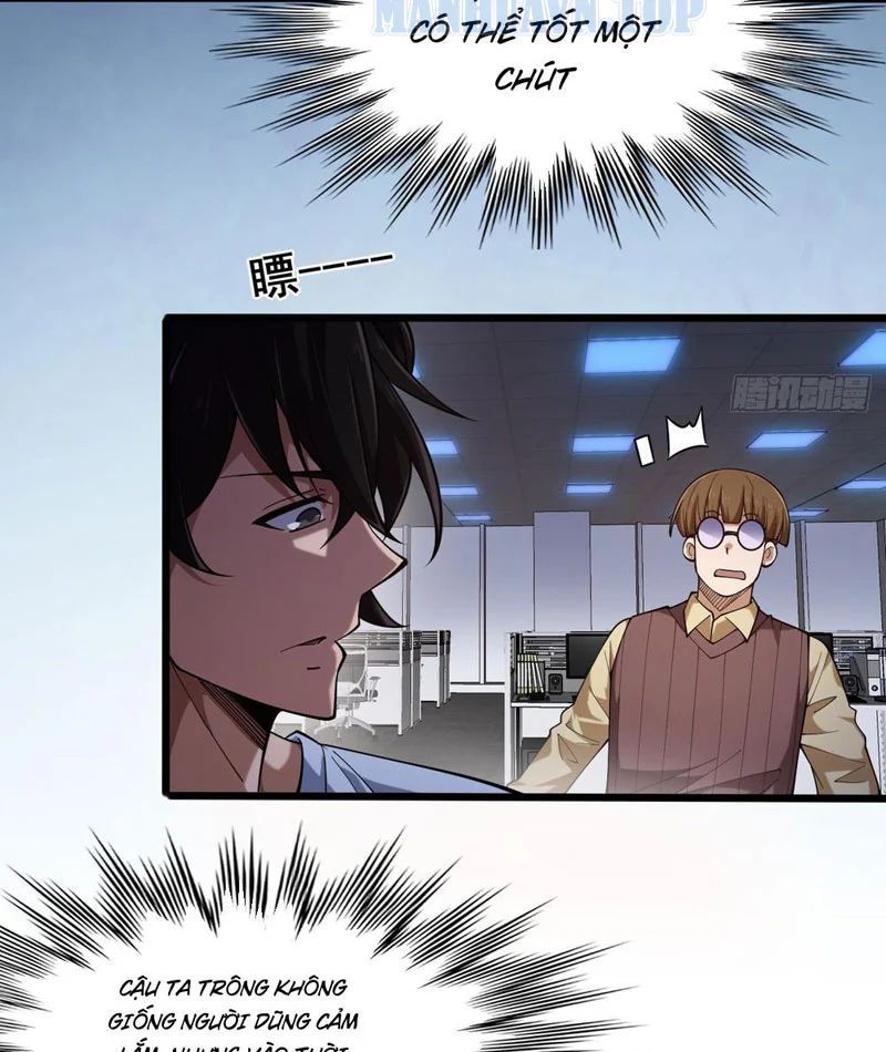 Ngày Giam Cầm Chap 4 - Next Chap 5