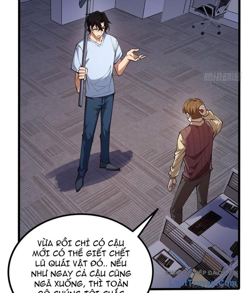 Ngày Giam Cầm Chap 4 - Next Chap 5