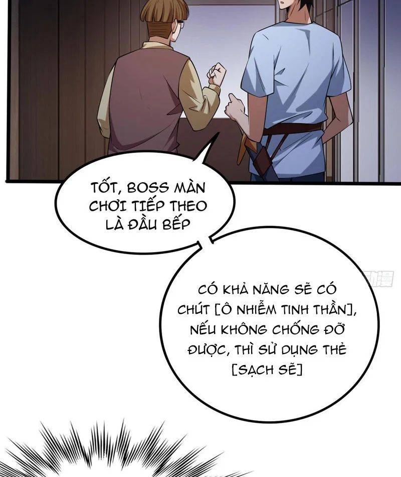 Ngày Giam Cầm Chap 4 - Next Chap 5