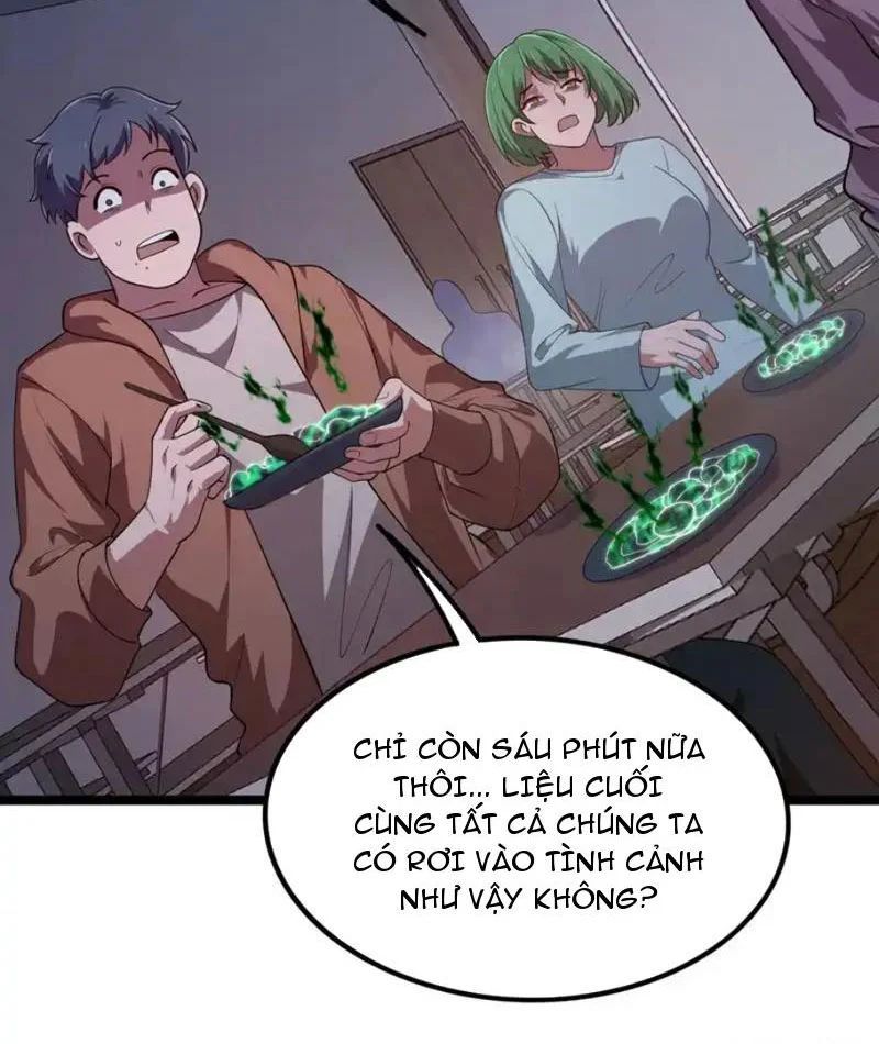 Ngày Giam Cầm Chap 5 - Next Chap 6