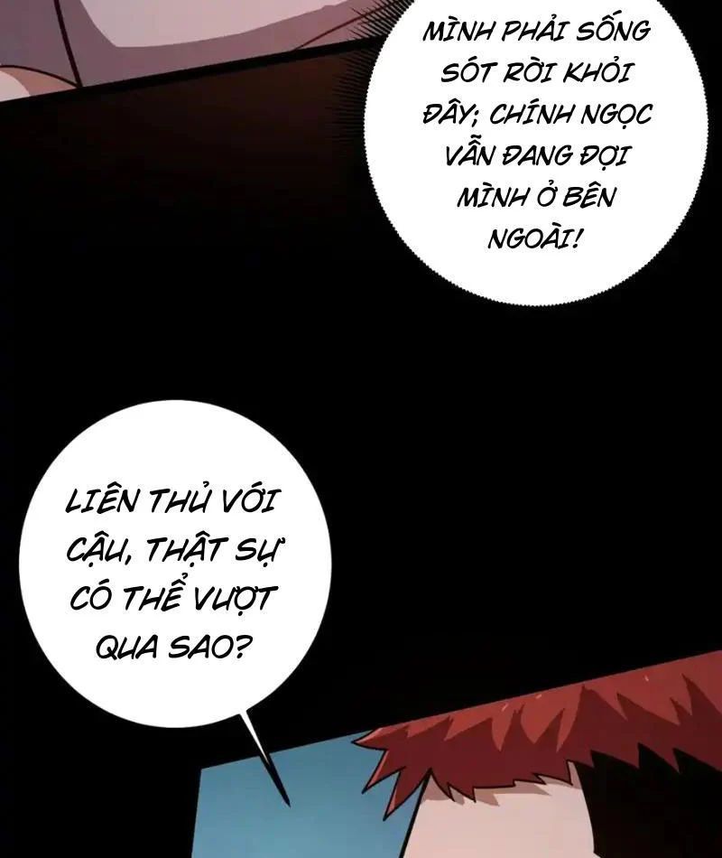Ngày Giam Cầm Chap 7 - Next Chap 8