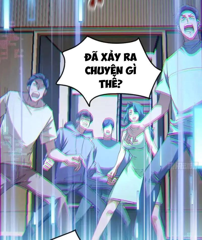 Ngày Giam Cầm Chap 9 - Next Chap 10