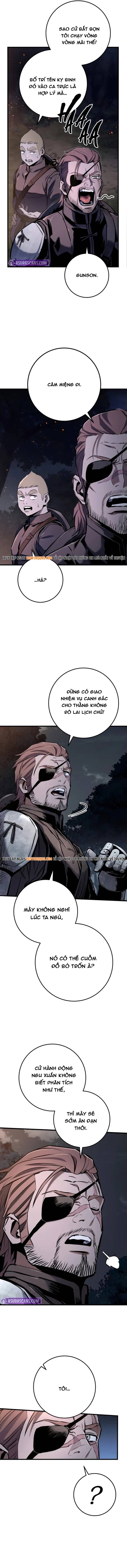 Cẩm Nang Sinh Tồn Của Kỵ Sĩ Lang Thang Chap 12 - Next Chap 13