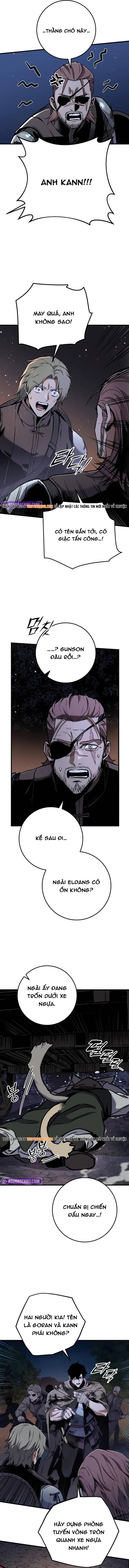 Cẩm Nang Sinh Tồn Của Kỵ Sĩ Lang Thang Chap 12 - Next Chap 13