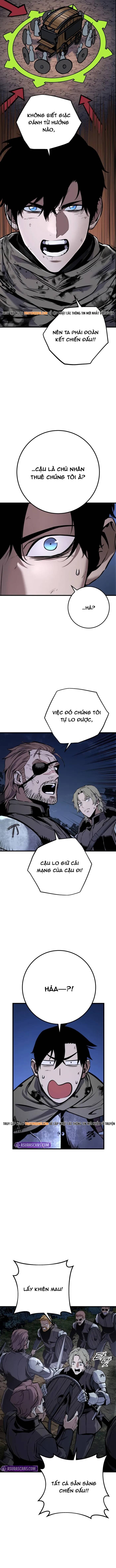 Cẩm Nang Sinh Tồn Của Kỵ Sĩ Lang Thang Chap 12 - Next Chap 13