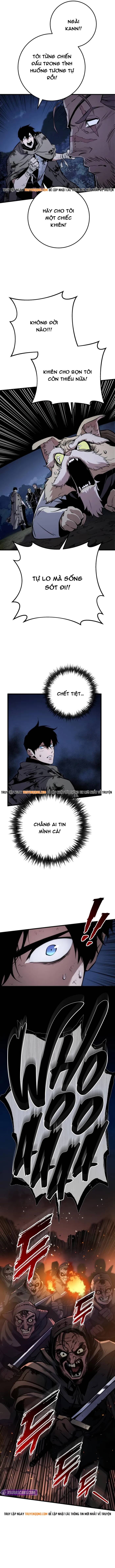 Cẩm Nang Sinh Tồn Của Kỵ Sĩ Lang Thang Chap 12 - Next Chap 13