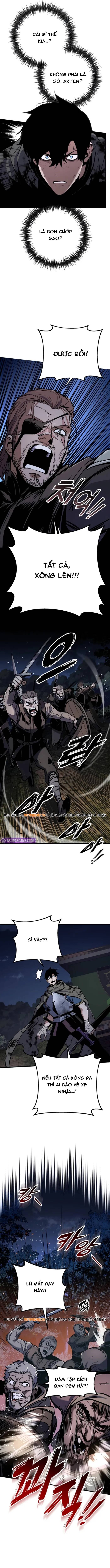 Cẩm Nang Sinh Tồn Của Kỵ Sĩ Lang Thang Chap 12 - Next Chap 13