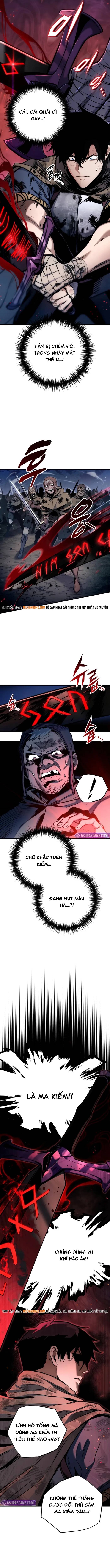 Cẩm Nang Sinh Tồn Của Kỵ Sĩ Lang Thang Chap 12 - Next Chap 13