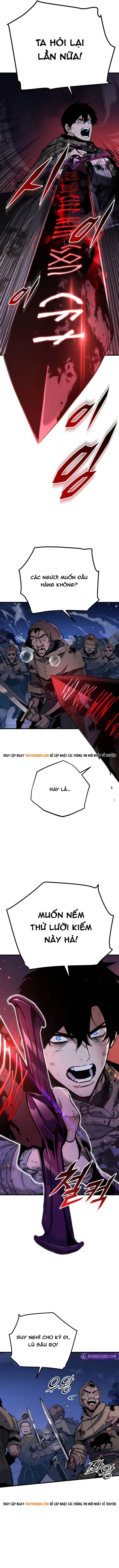 Cẩm Nang Sinh Tồn Của Kỵ Sĩ Lang Thang Chap 12 - Next Chap 13