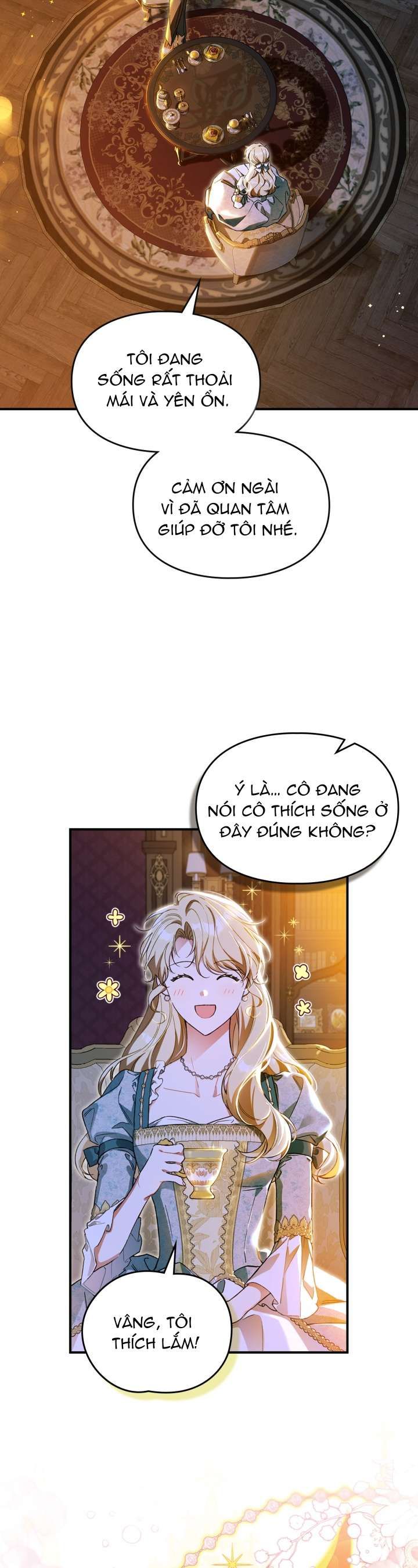 Tôi Đã Đính Hôn Với Vị Công Tước Mù Chap 1 - Next Chap 2