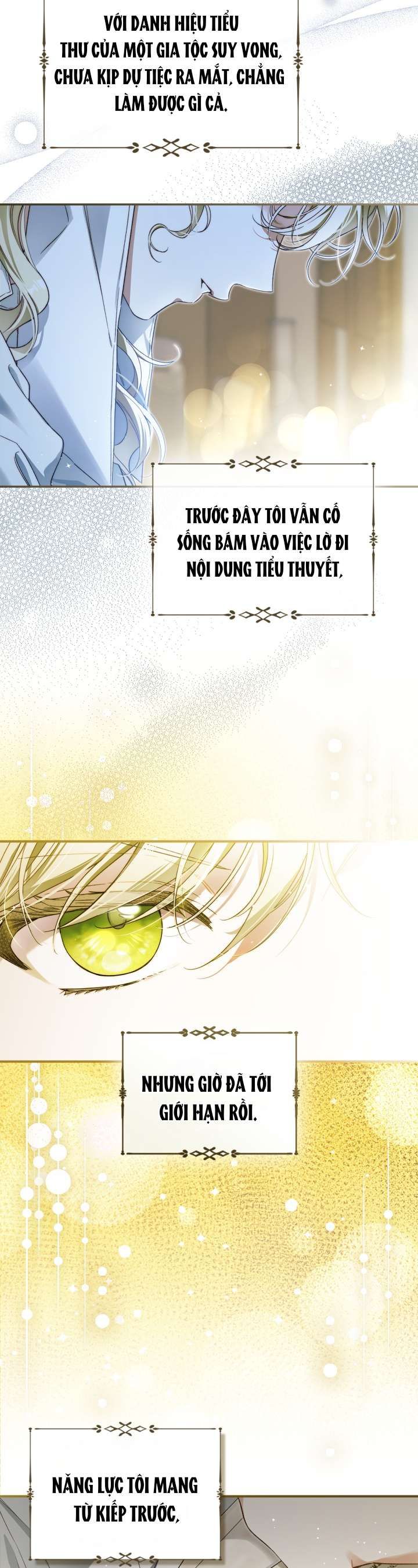 Tôi Đã Đính Hôn Với Vị Công Tước Mù Chap 1 - Next Chap 2