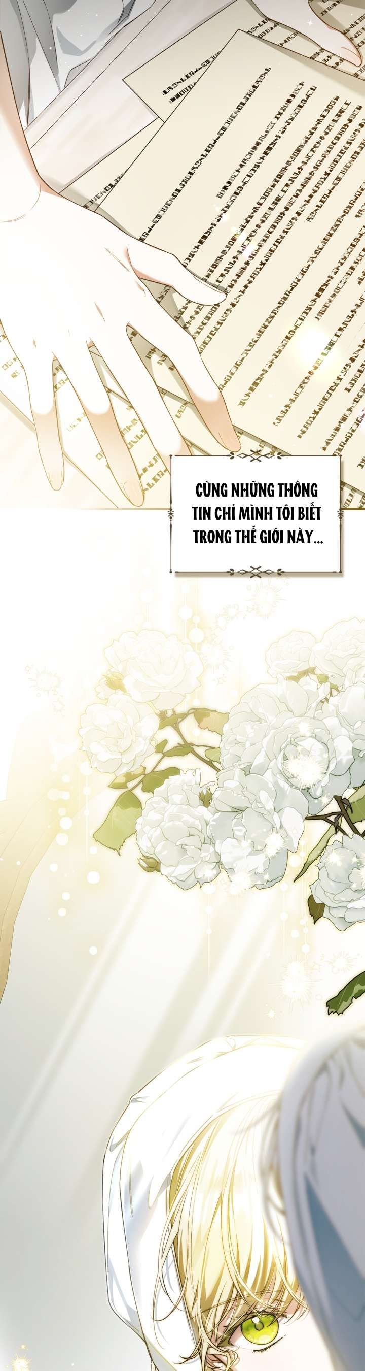 Tôi Đã Đính Hôn Với Vị Công Tước Mù Chap 1 - Next Chap 2