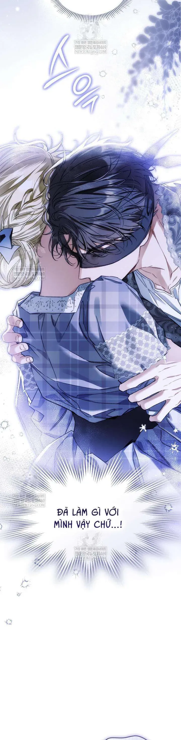 Tôi Đã Đính Hôn Với Vị Công Tước Mù Chap 11 - Next Chap 12