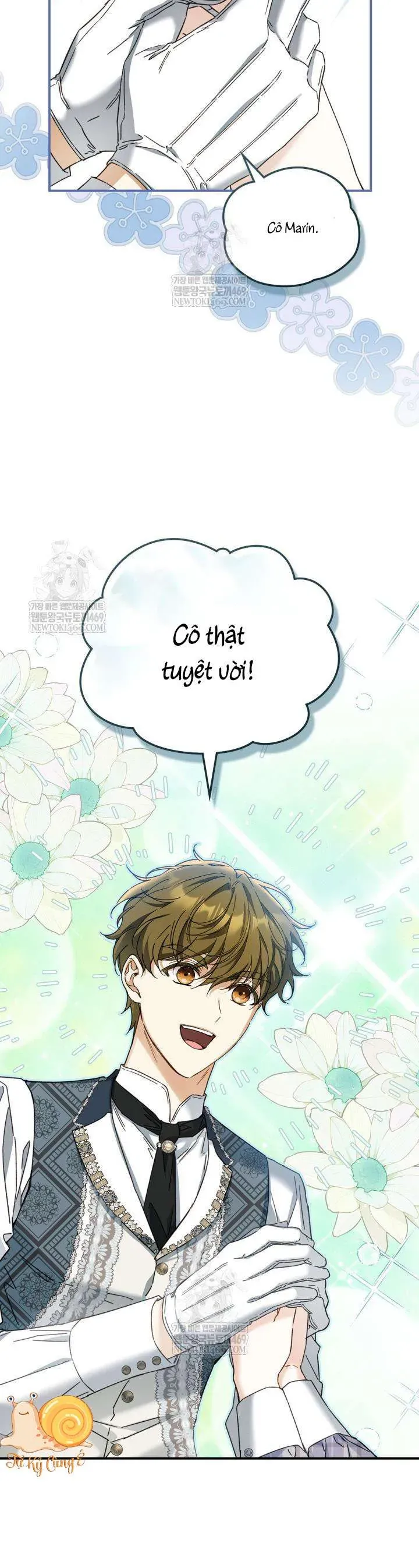 Tôi Đã Đính Hôn Với Vị Công Tước Mù Chap 11 - Next Chap 12