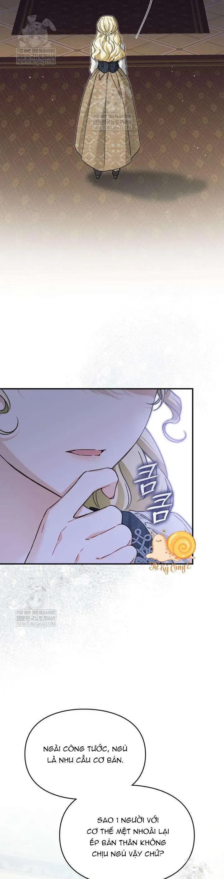 Tôi Đã Đính Hôn Với Vị Công Tước Mù Chap 11 - Next Chap 12