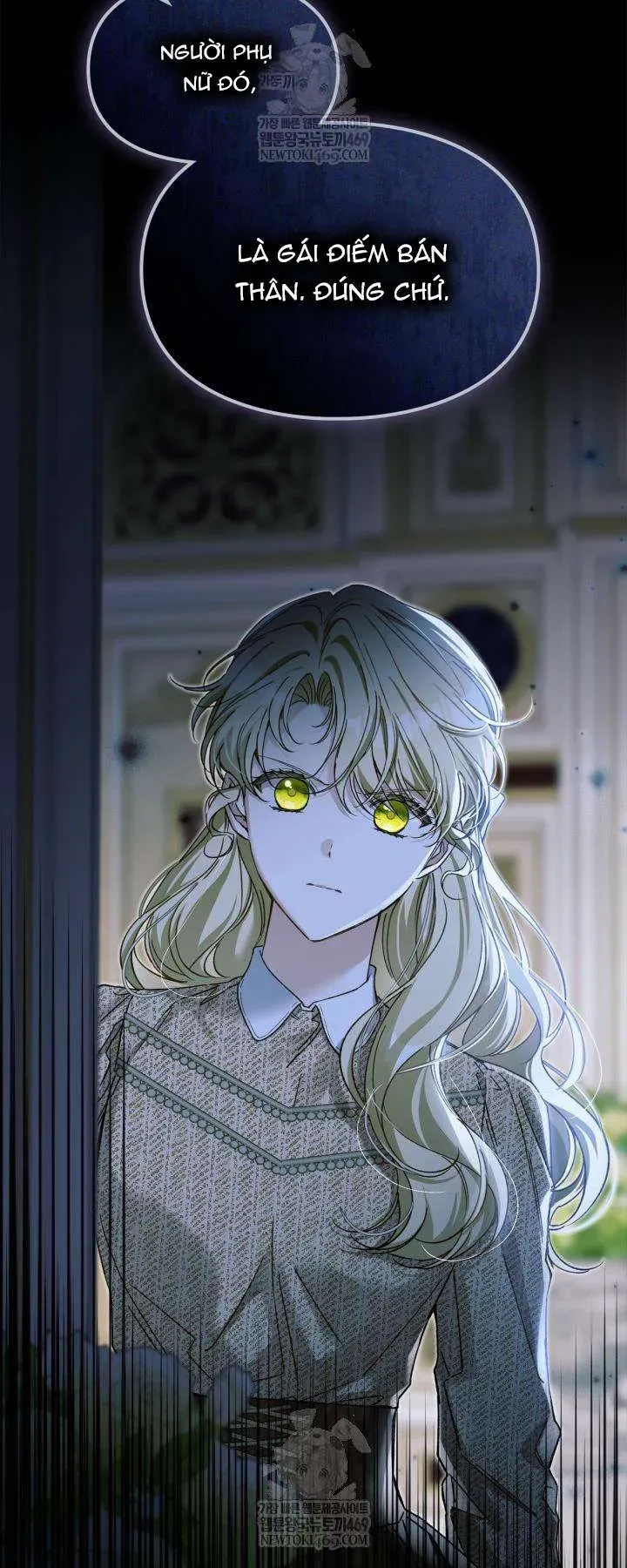 Tôi Đã Đính Hôn Với Vị Công Tước Mù Chap 11 - Next Chap 12