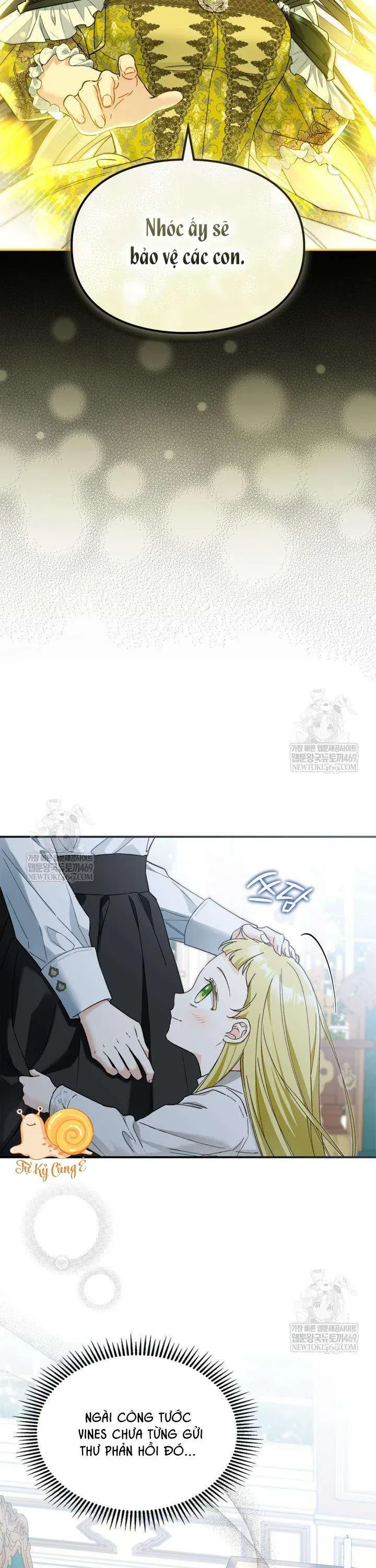 Tôi Đã Đính Hôn Với Vị Công Tước Mù Chap 20 - Next Chap 21