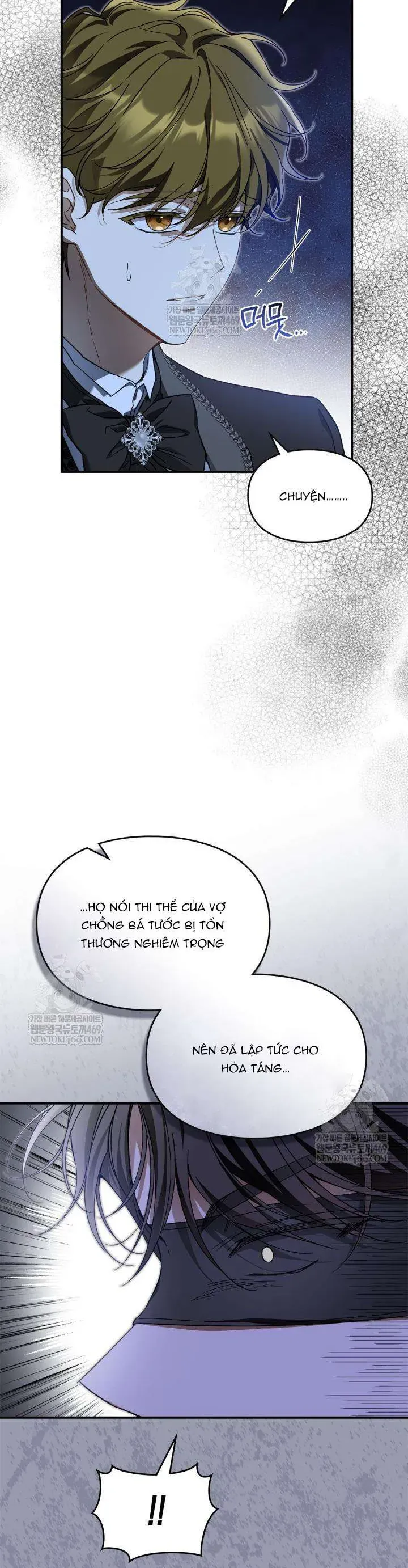 Tôi Đã Đính Hôn Với Vị Công Tước Mù Chap 20 - Next Chap 21