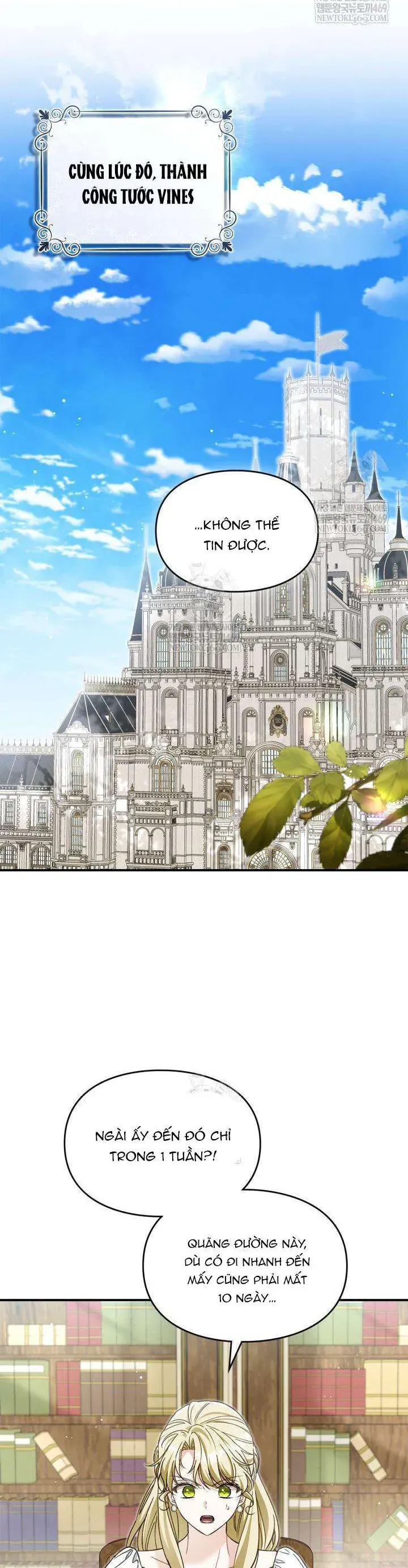 Tôi Đã Đính Hôn Với Vị Công Tước Mù Chap 20 - Next Chap 21