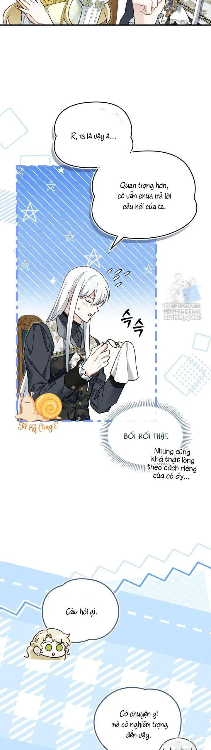 Tôi Đã Đính Hôn Với Vị Công Tước Mù Chap 20 - Next Chap 21