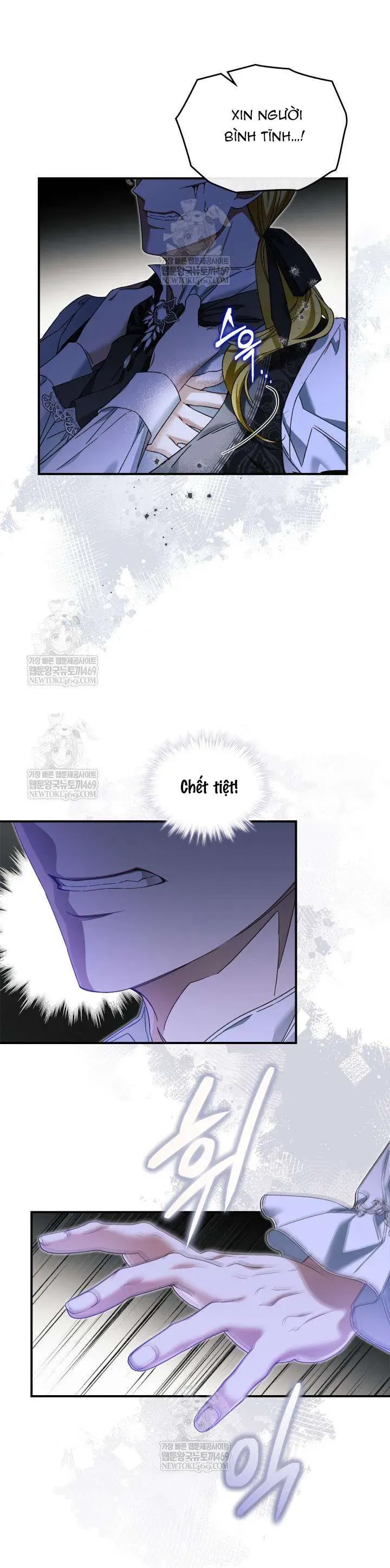 Tôi Đã Đính Hôn Với Vị Công Tước Mù Chap 22 - Next Chap 23