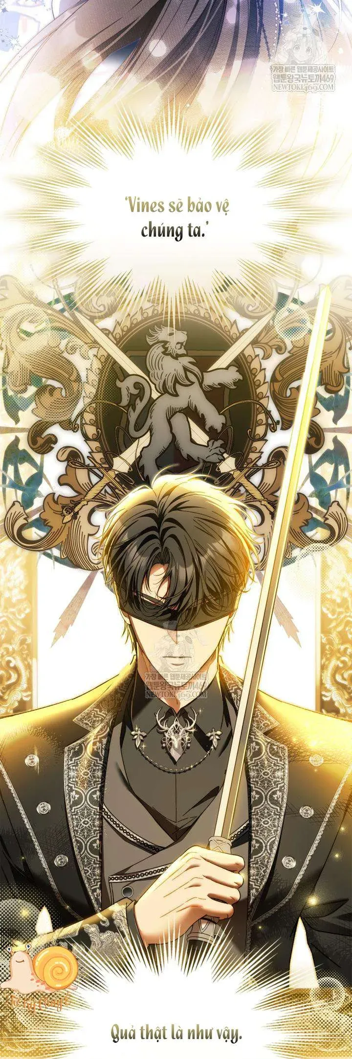 Tôi Đã Đính Hôn Với Vị Công Tước Mù Chap 22 - Next Chap 23