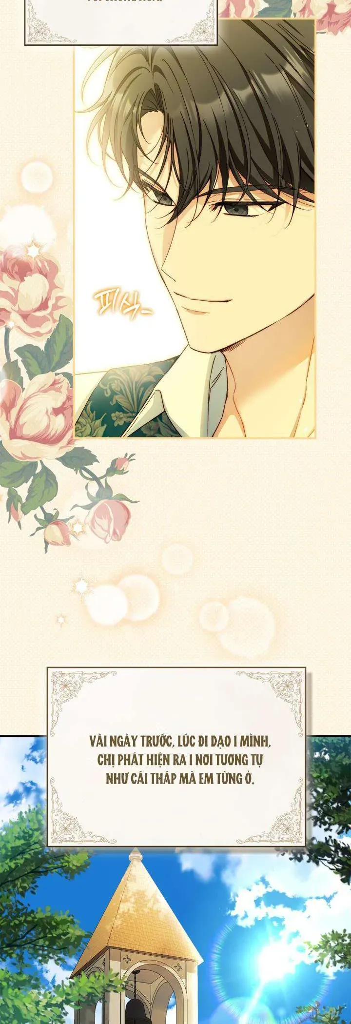Tôi Đã Đính Hôn Với Vị Công Tước Mù Chap 23 - Next Chap 24