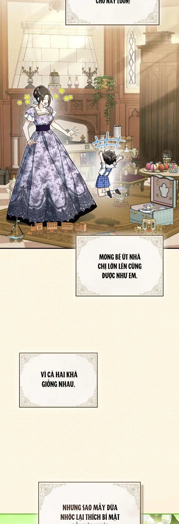 Tôi Đã Đính Hôn Với Vị Công Tước Mù Chap 23 - Next Chap 24