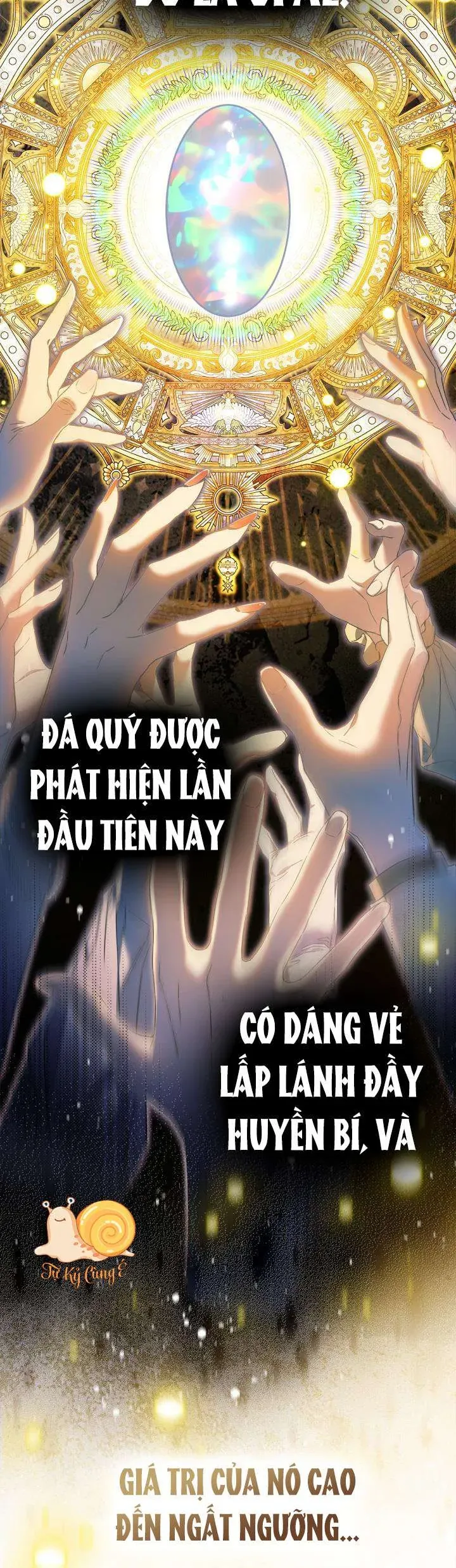 Tôi Đã Đính Hôn Với Vị Công Tước Mù Chap 3 - Next Chap 4